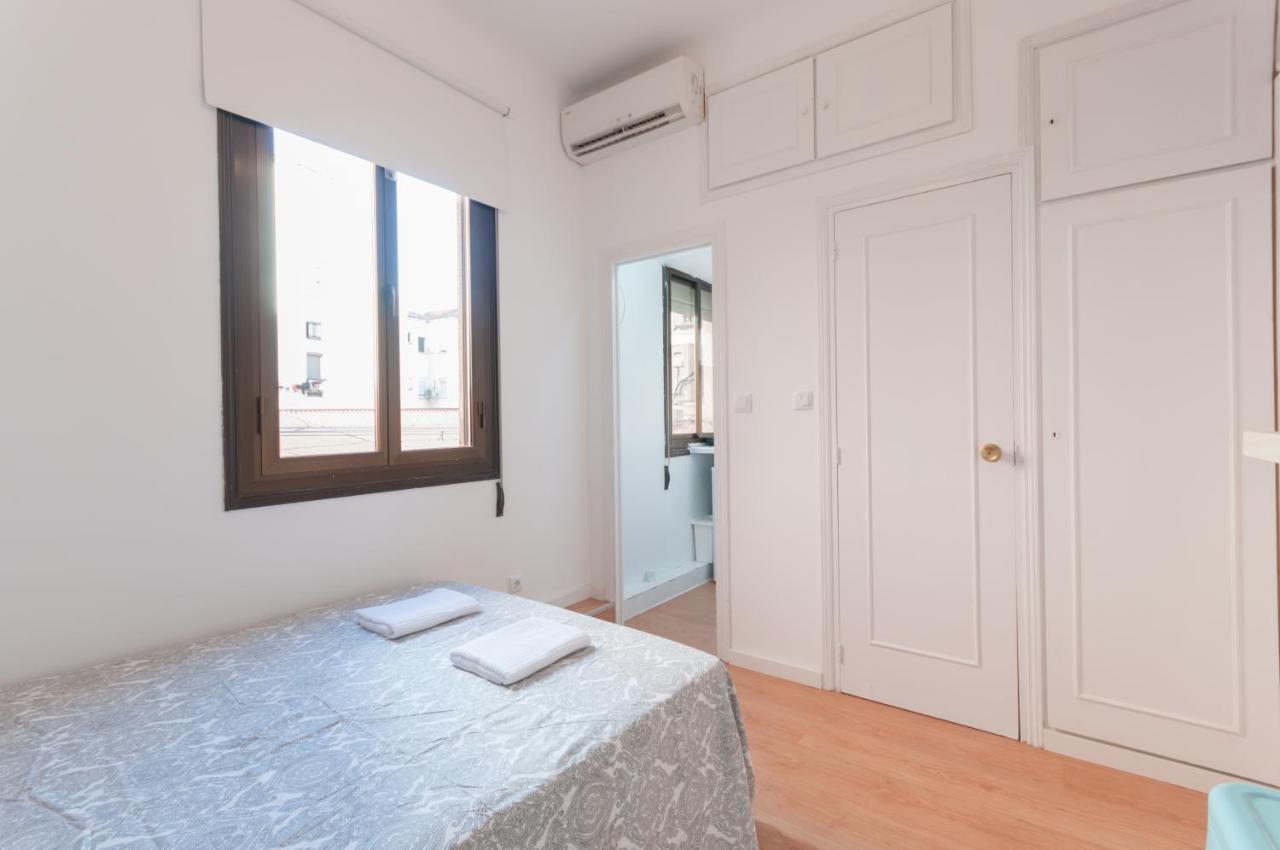 Hotel Madrid City Centre St Zewnętrze zdjęcie